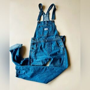 Levi overalls